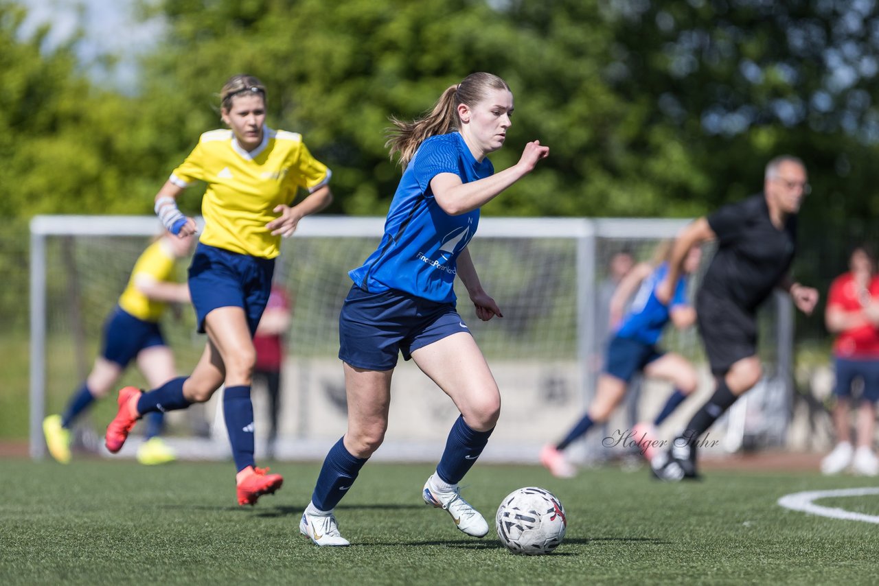 Bild 254 - F SC Ellerau - SV Eidelstedt II : Ergebnis: 2:1